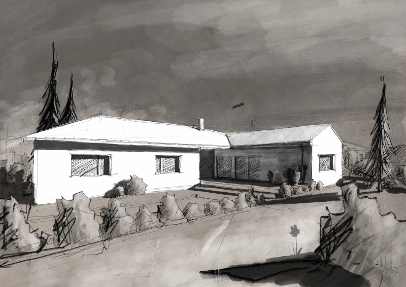 Bungalov do L